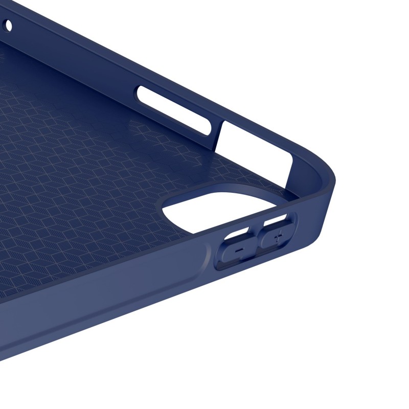 Калъф Etteri за Samsung Galaxy Tab A9+ 2023 / A11+ 2025 11' тъмно син