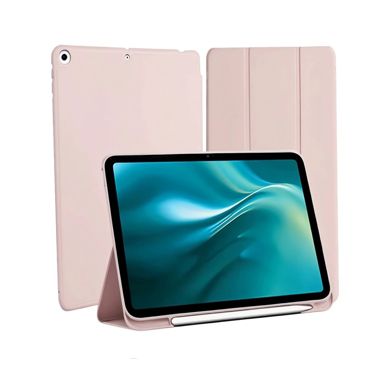 Etteri калъф за Apple iPad 7 2019 / 8 2020 / 9 2021 10.2'' светлорозов