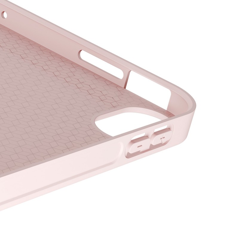 Калъф Etteri за Apple iPad 10 2022 10.9" / iPad 11 A16 2025 / iPad 12 A19 2026 11" светло розов