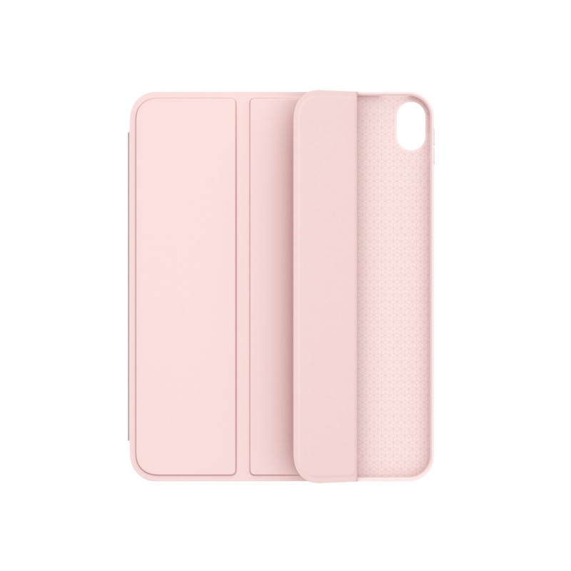Калъф Etteri за Samsung Galaxy Tab A9 2023 / A11 2025 8.7' светло розов