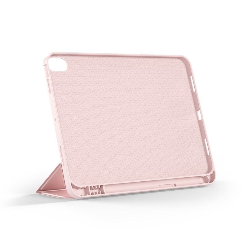 Калъф Etteri за Samsung Galaxy Tab A9 2023 / A11 2025 8.7' светло розов