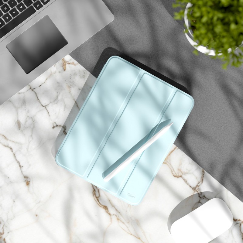Etteri калъф за Apple iPad 7 2019 / 8 2020 / 9 2021 10.2'' светлосин