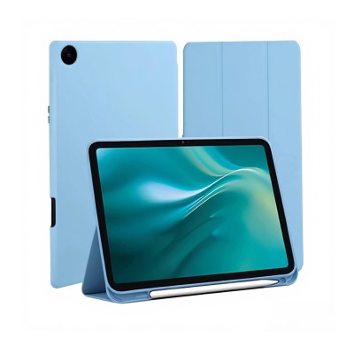 Калъф Etteri за Samsung Galaxy Tab A9 2023 / A11 2025 8.7' светло син