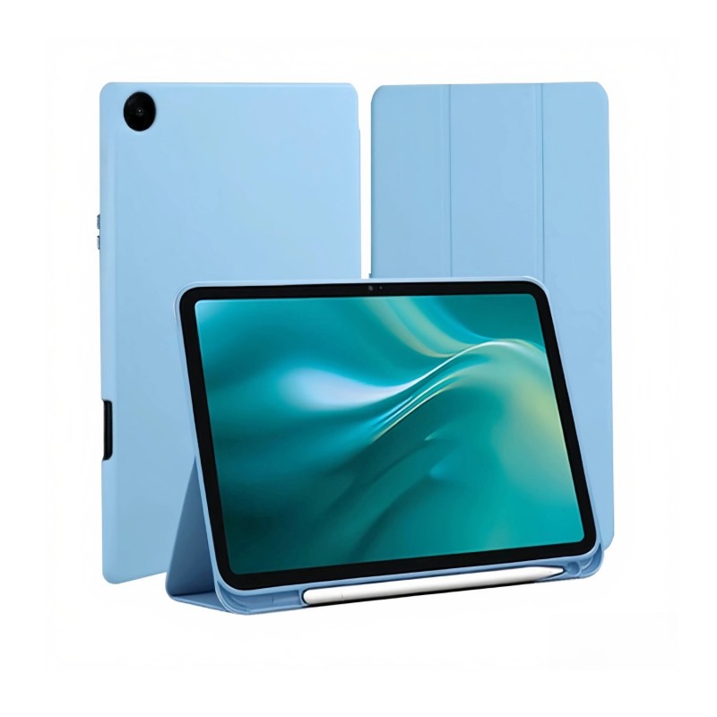 Калъф Etteri за Samsung Galaxy Tab A9 2023 / A11 2025 8.7' светло син
