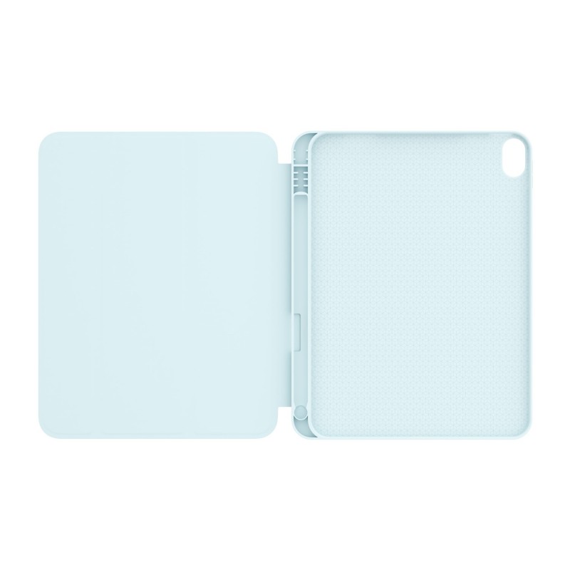 Калъф Etteri за Samsung Galaxy Tab A9 2023 / A11 2025 8.7' светло син
