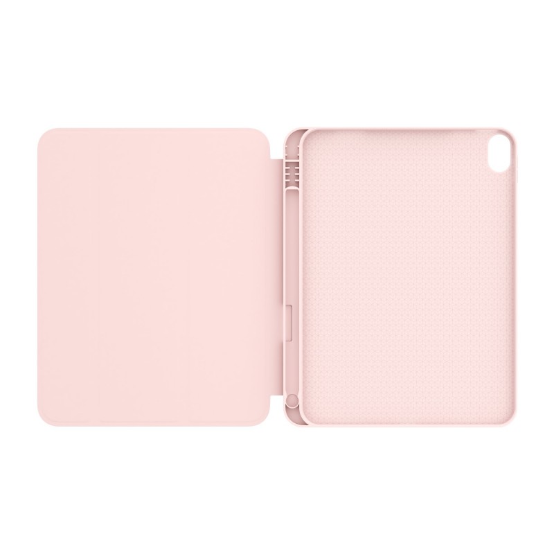 Калъф Etteri за Apple iPad Pro 2024 11', светло розов