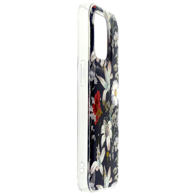 Glow Glam overlay за Xiaomi Redmi Note 14 Pro 5G (Global) / Note 14 Pro Plus 5G (Global) син