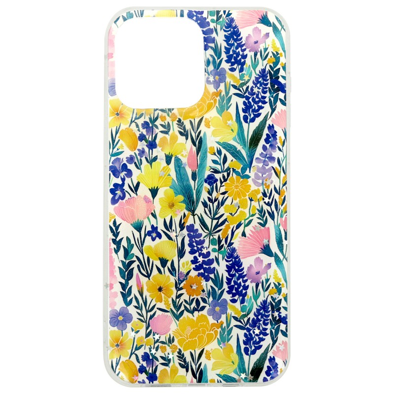 Glow Glam наслагване за Oppo Reno 13F 5G (Global) / 13FS 5G рустик