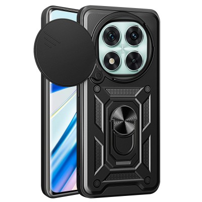 Defender Slide overlay за Xiaomi Redmi A5 Global (173.45 x 79.35 x 8.45) черен