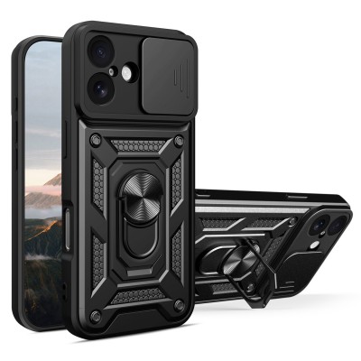 Кейс Defender Slide за iPhone 17 6,3