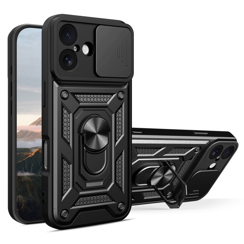 Кейс Defender Slide за iPhone 17 6,3