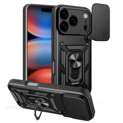 Кейс Defender Slide за iPhone 17 Pro 6,3