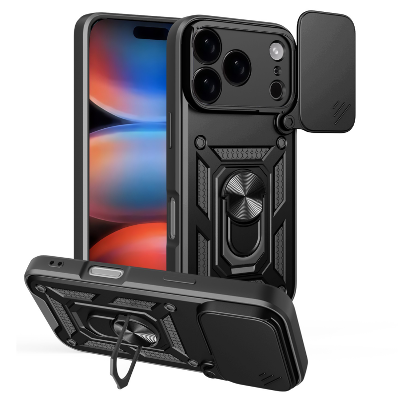 Кейс Defender Slide за iPhone 17 Pro 6,3