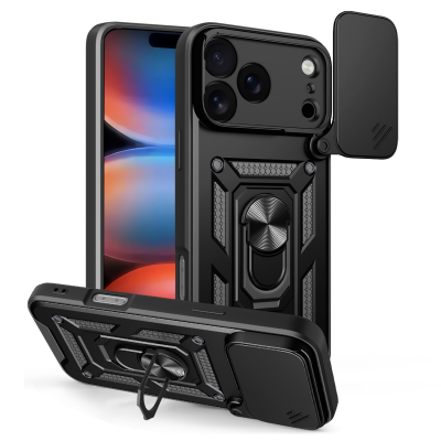 Кейс Defender Slide за iPhone 17 Pro Max 6,9