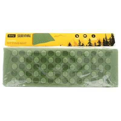 Setty Tourist Mat Green - SMT 01