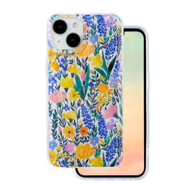 Glow Glam наслагване за iPhone 11 рустик