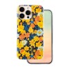 Оверлей Glow Glam за iPhone 16 Pro Max 6.9" оранжев