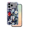 Оверлей Glow Glam за iPhone 17 Pro Max 6.9" син
