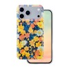 Оверлей Glow Glam за iPhone 17 Pro 6.3" оранжев