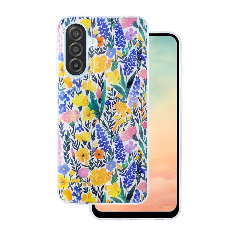 Овърлей Glow Glam за Samsung Galaxy A17 4G / A17 5G рустик