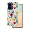 Glow Glam наслагване за Oppo Reno 13F 5G (Global) / 13FS 5G бяло