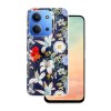 Овърлей Glow Glam за Xiaomi Redmi 15C 4G EU / 15C 5G EU (173.16 x 81.06 x 8.2 mm) син