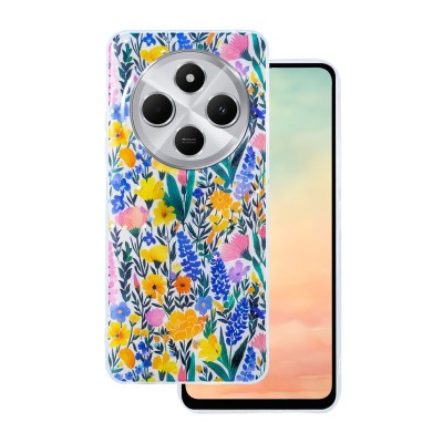 Glow Glam наслагване за Xiaomi Redmi Note 14 Pro 5G (Global) / Note 14 Pro Plus 5G (Global) rustic