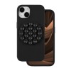 Калъф Silicone Stick за iPhone 13 6.1" черен