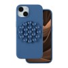 Калъф Silicone Stick за iPhone 13 6.1" син