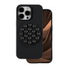 Калъф Silicone Stick за iPhone 14 Pro Max 6.7" черен