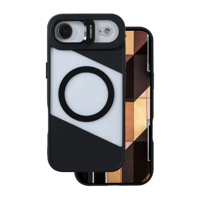 Кейс Fusion Mag за iPhone 17 Air 6,6'' черен