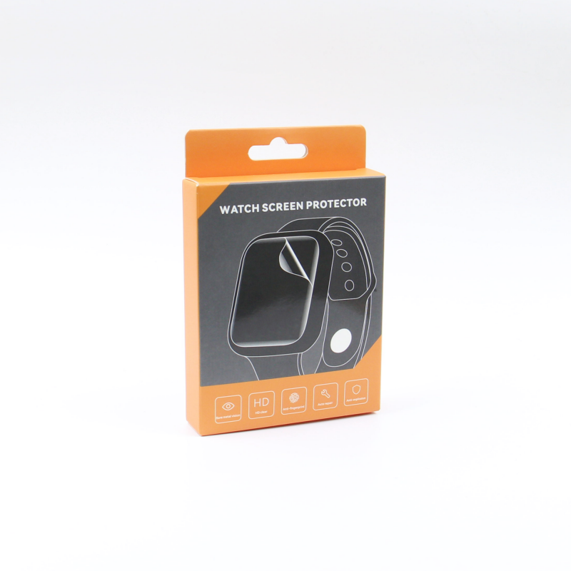 Скрийн протектор Smartwatch за Apple Watch 41мм, 3 бр