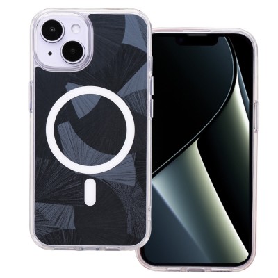Калъф Flash Mag за iPhone 14 6.1" черен