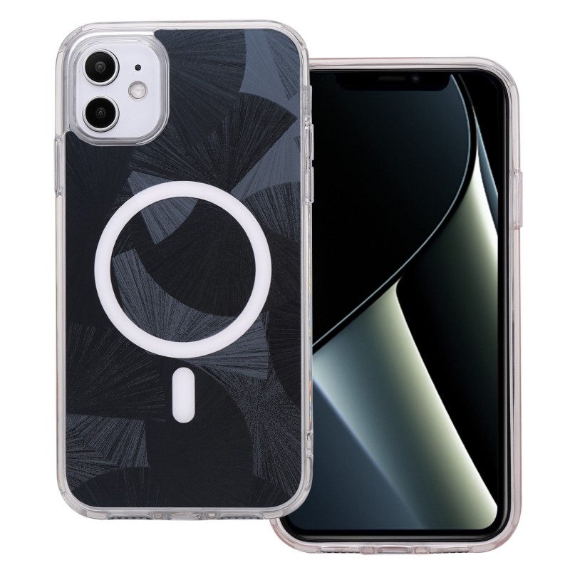Калъф Flash Mag за iPhone 11, черен
