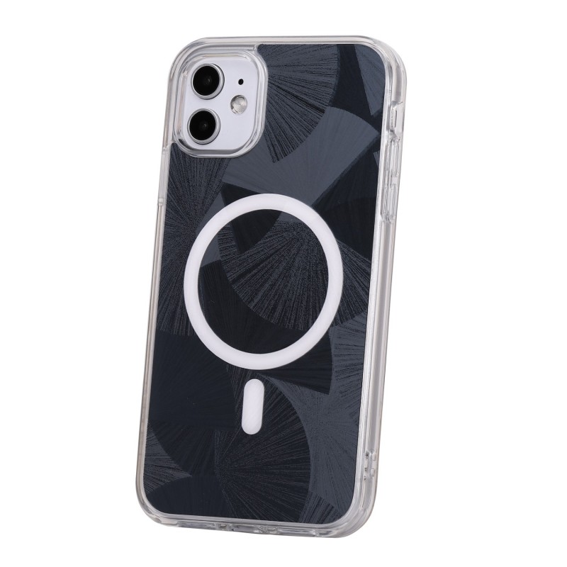 Калъф Flash Mag за iPhone 11, черен