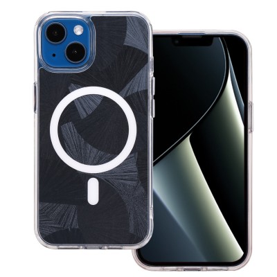 Калъф Flash Mag за iPhone 13 6.1" черен