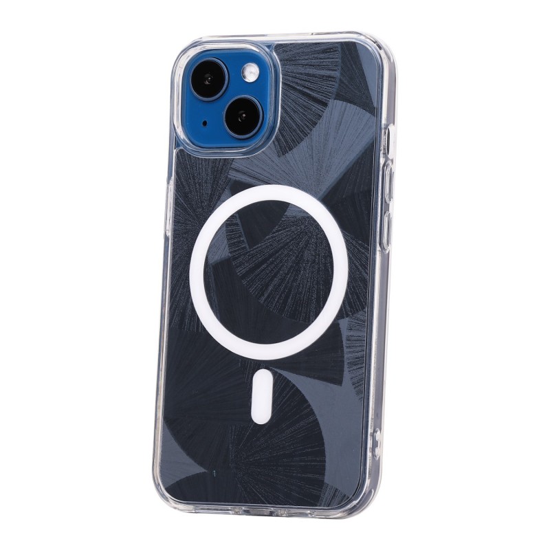Калъф Flash Mag за iPhone 13 6.1" черен