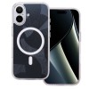 Калъф Flash Mag за iPhone 17 6.3" черен