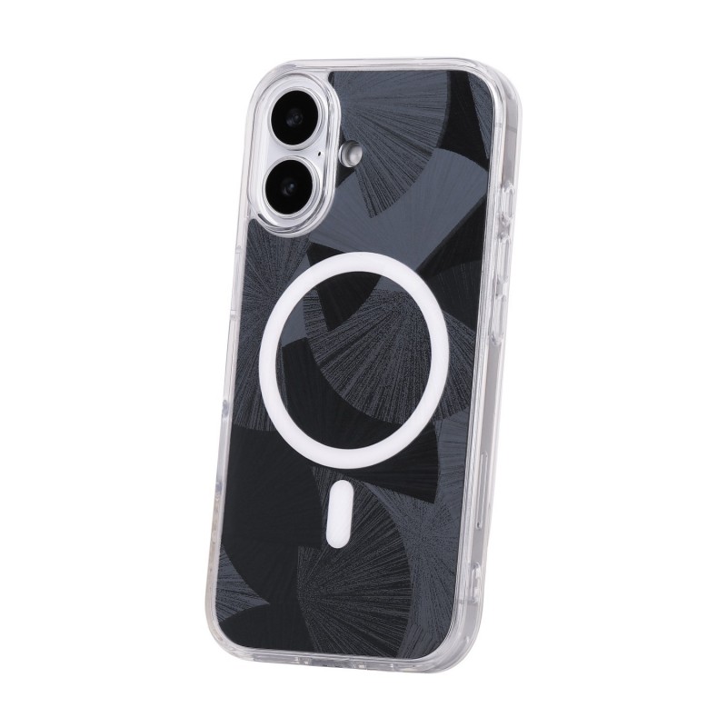 Калъф Flash Mag за iPhone 17 6.3" черен