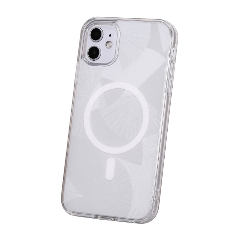 Калъф Flash Mag за iPhone 11, сив