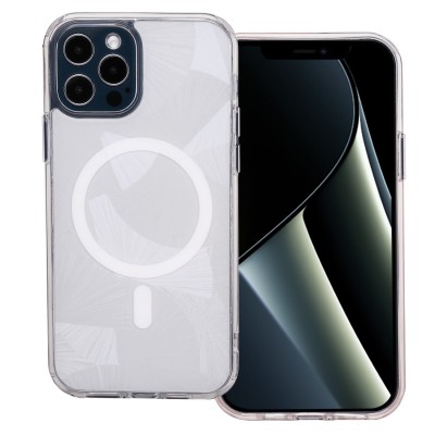 Капак Flash Mag за iPhone 12 / 12 Pro 6.1" сив