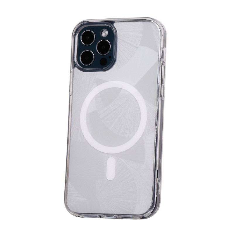 Капак Flash Mag за iPhone 12 / 12 Pro 6.1" сив