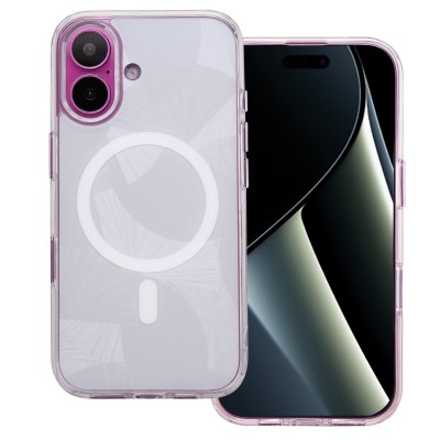Калъф Flash Mag за iPhone 16 6.1" сив