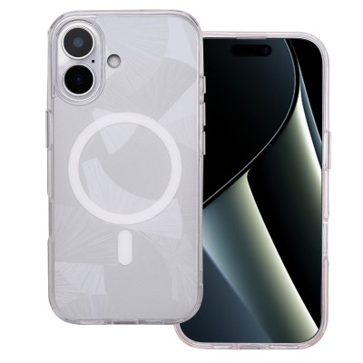 Калъф Flash Mag за iPhone 17 6.3" сив