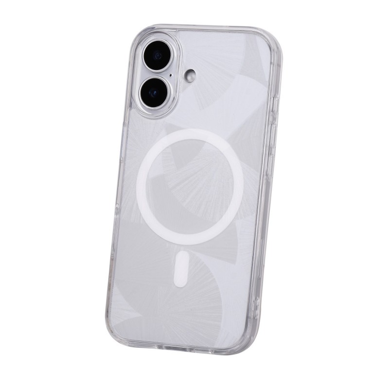 Калъф Flash Mag за iPhone 17 6.3" сив