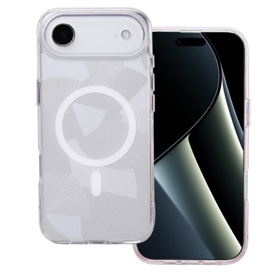 Калъф Flash Mag за iPhone 17 Air 6.6" сив