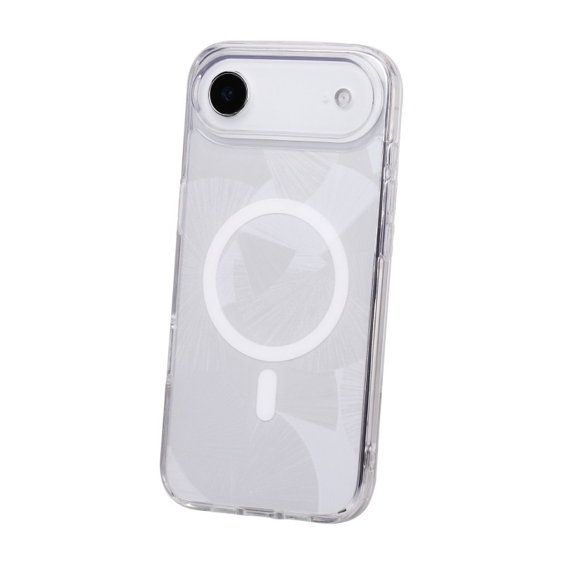 Калъф Flash Mag за iPhone 17 Air 6.6" сив