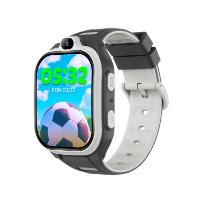 Forever Smartwatch GPS WiFi 4G Kids Boost KW-530 черен