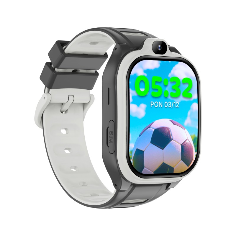 Forever Smartwatch GPS WiFi 4G Kids Boost KW-530 черен