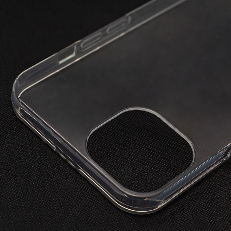 Тънък 1 мм оверлей за Huawei Mate 10 Pro, прозрачен